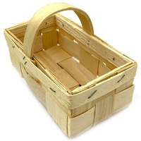 Koszyk prezentowy `Łubianka`